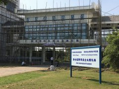 涂可諾新工程案例：廣州南沙資訊科技園